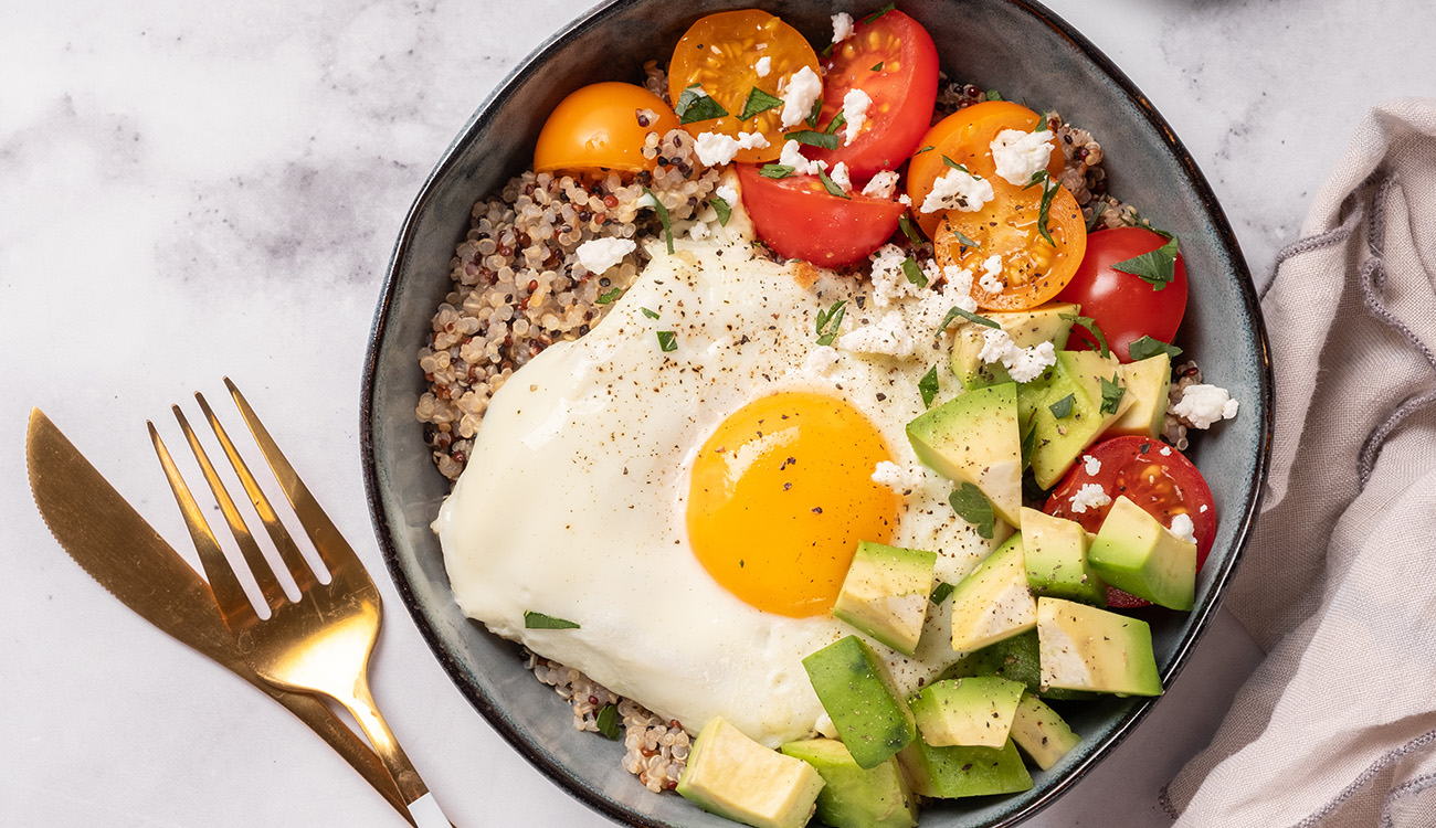 3 Protein-Packed Breakfast Meals You Need 